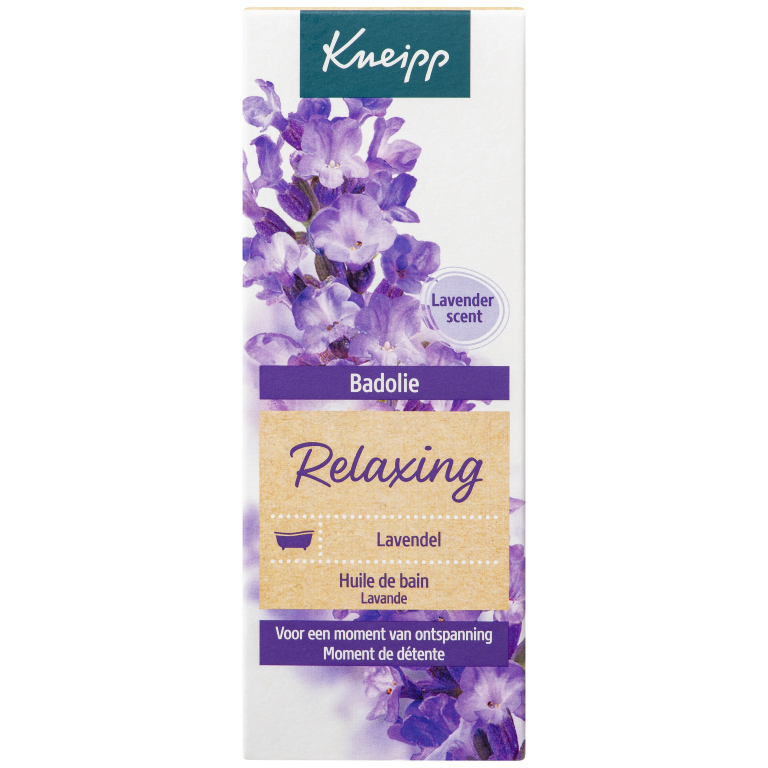 Kneipp Badolie relaxing (100 ml)