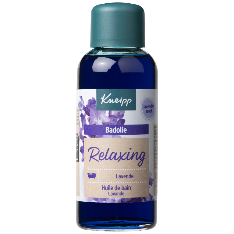 Kneipp Badolie relaxing (100 ml) - image 3