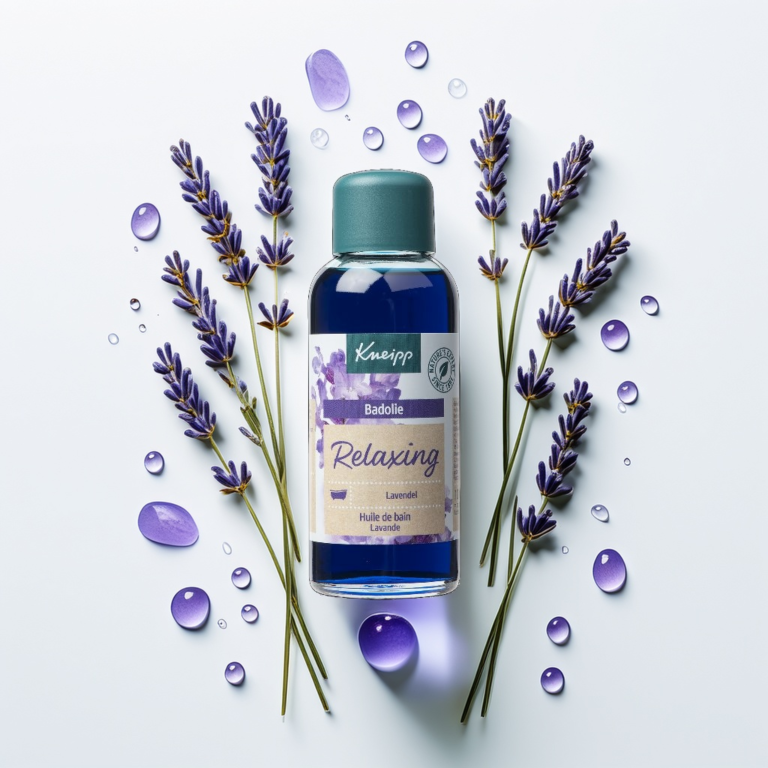 Kneipp Badolie relaxing (100 ml) - image 4