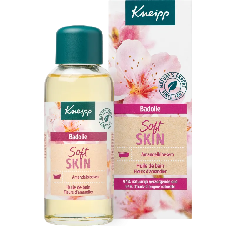Kneipp Badolie soft skin (100 ml)