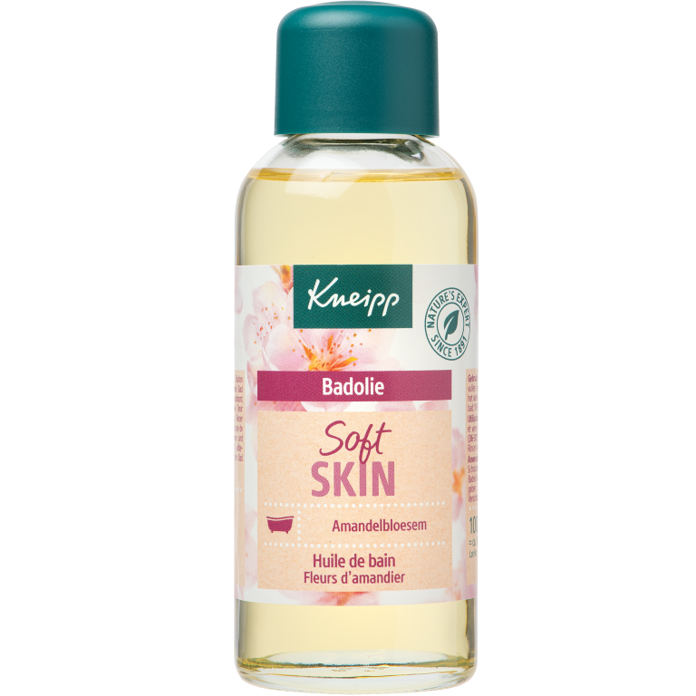 Kneipp Badolie soft skin (100 ml) - image 2