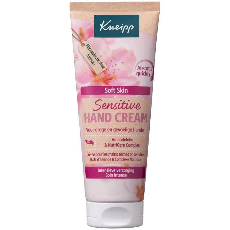 Kneipp Handcreme softening amandel (75 ml)
