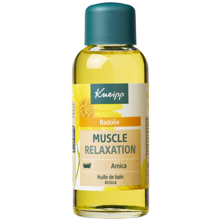 Kneipp Badolie arnica active (100 ml) - image 3