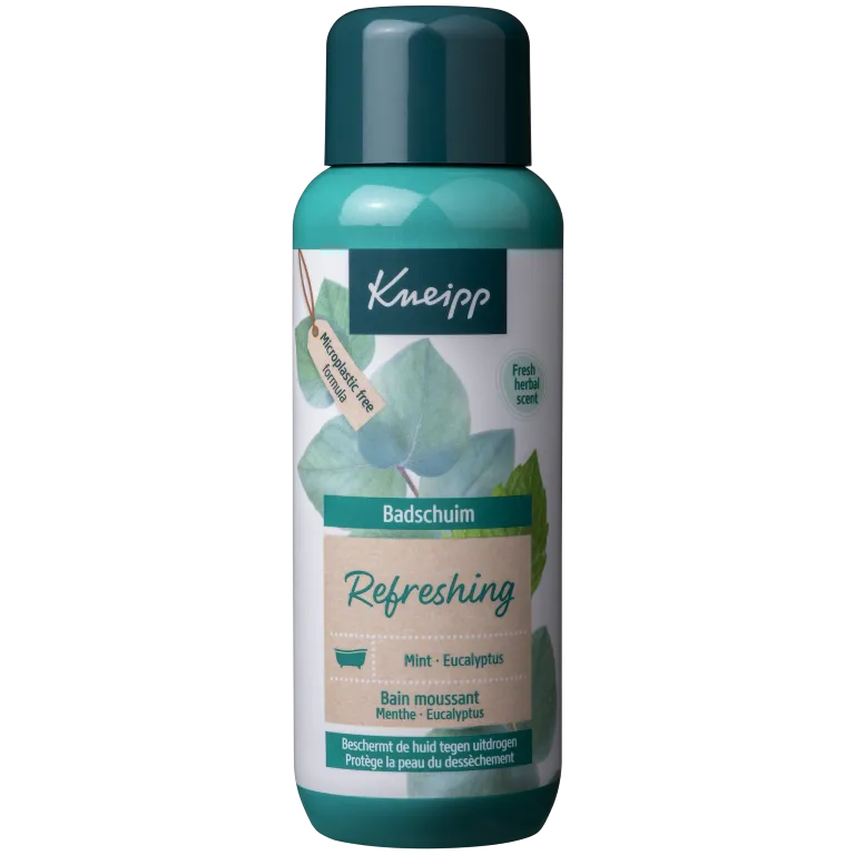 Kneipp Badschuim refreshing (400 ml)