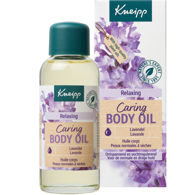 Kneipp Huidolie relaxing (100 ml)