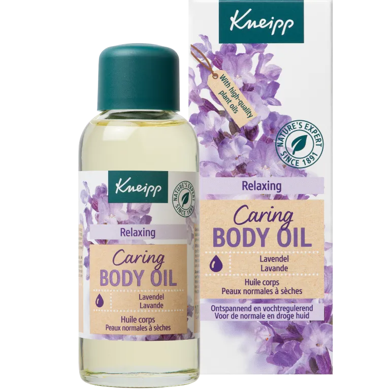 Kneipp Huidolie relaxing (100 ml)