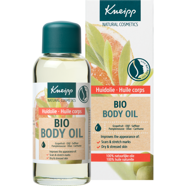 Kneipp Huidolie Bio+ (100 ml)