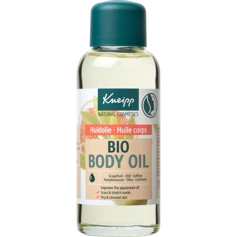 Kneipp Huidolie Bio+ (100 ml) - image 2