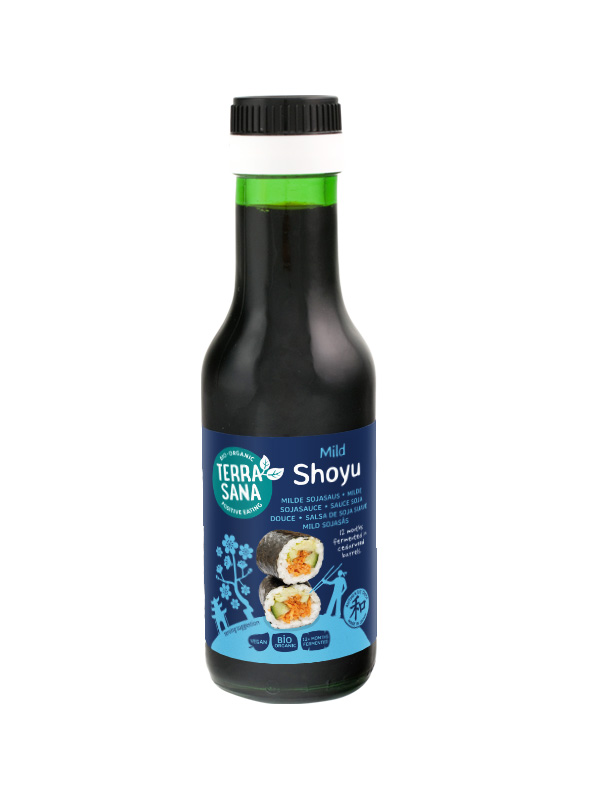 Terrasana Shoyu Bio (125 ml)