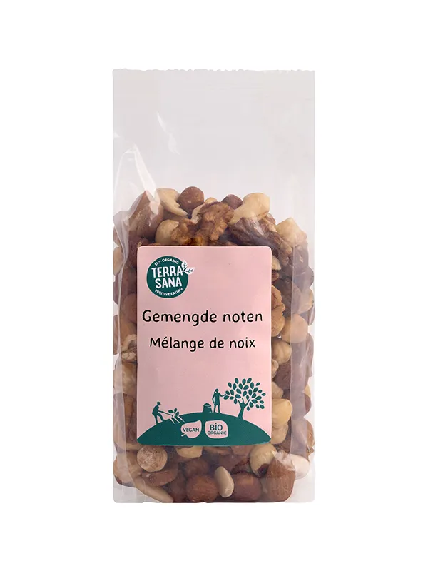 Terrasana Gemengde Noten Bio (225 gr)