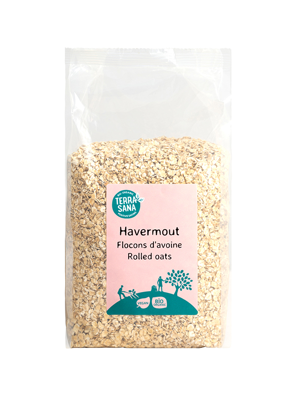 Terrasana Havermout Bio (750 gr)