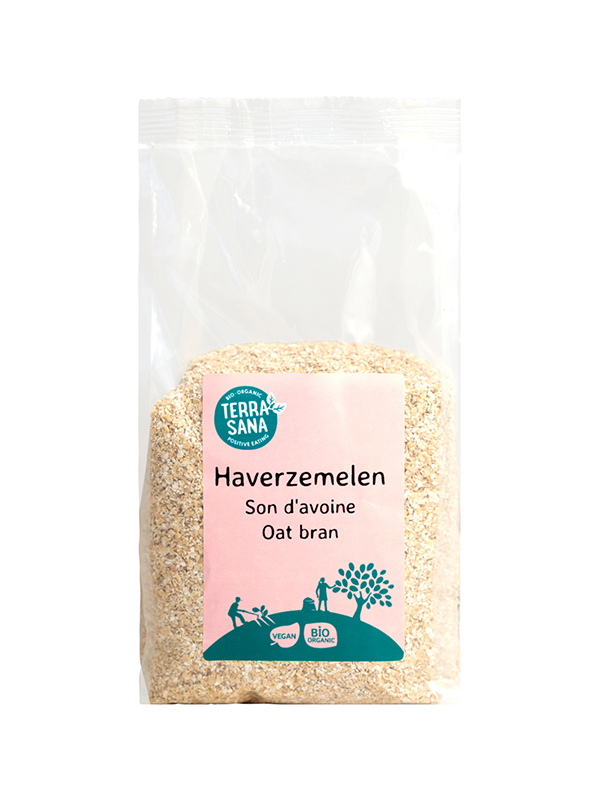TerraSana Haverzemelen bio (500 gr)