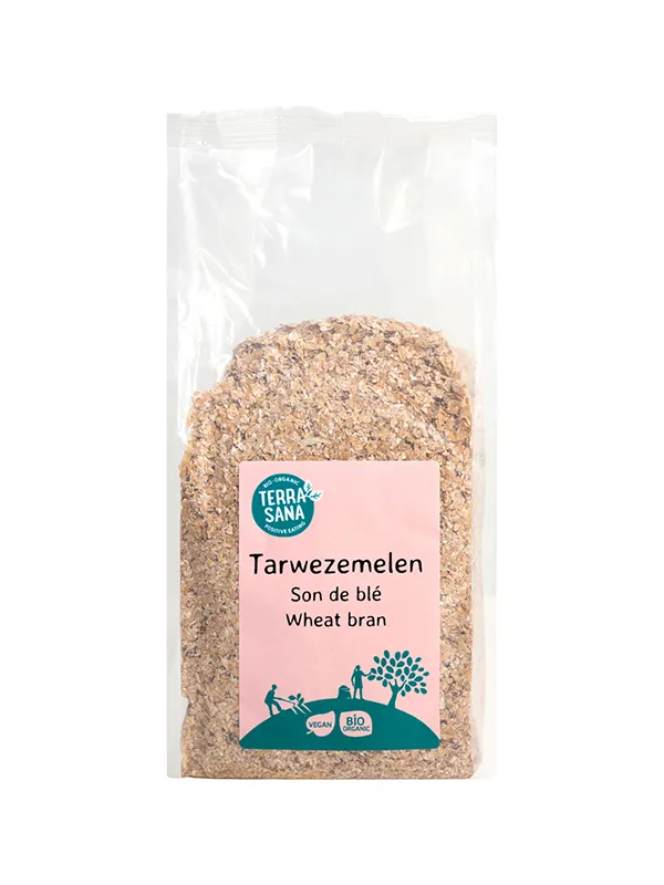 Terrasana Tarwezemelen Bio (250 gr)