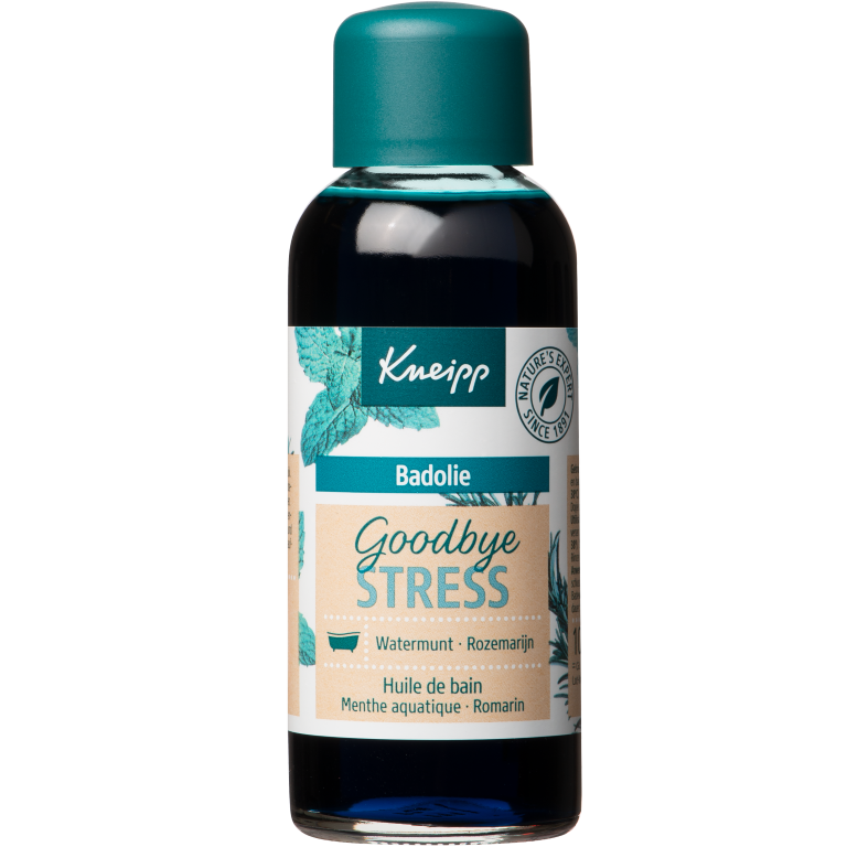 Kneipp Badolie goodbye stress (100 ml) - image 2