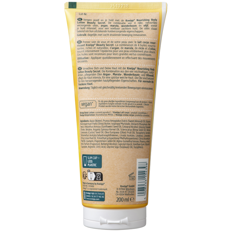 Kneipp Bodylotion Beauty Geheim (200 ml)