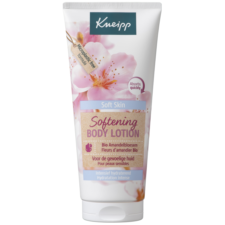 Kneipp Softening bodylotion soft skin (200 ml)