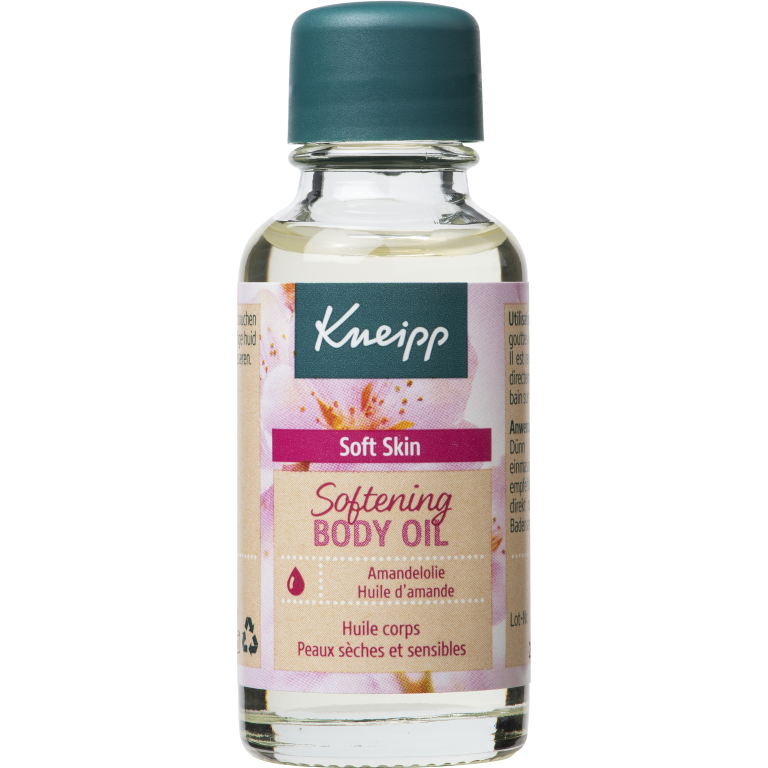 Kneipp Huidolie amandel mini (20 ml) - image 2
