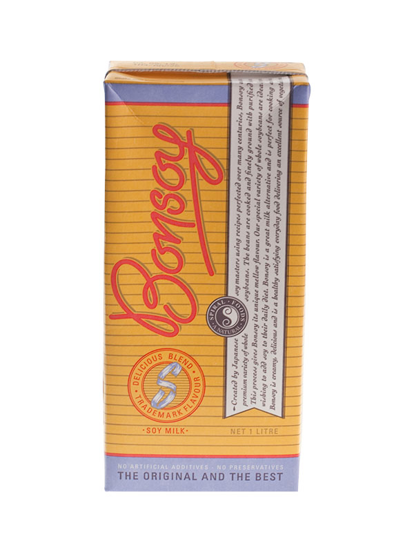 TerraSana Bonsoy sojadrink (1000 ml)