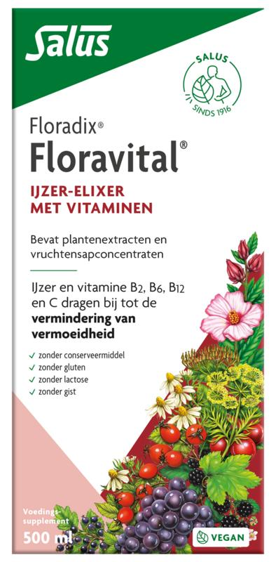 Salus Floravital (500 ml)