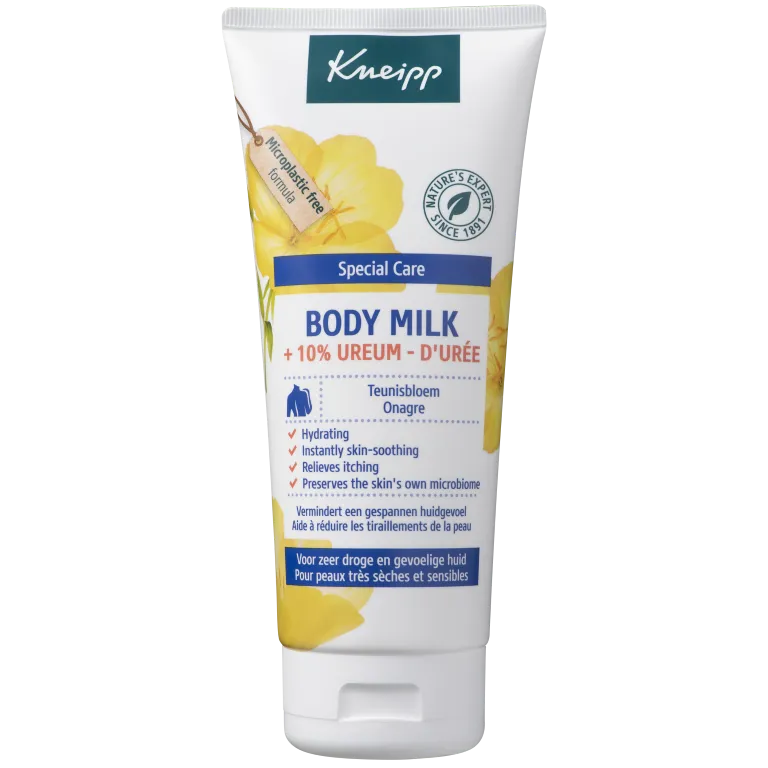 Kneipp Teunisbloem bodymilk (200 ml)