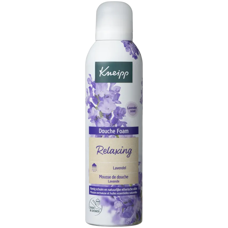 Kneipp Douche foam Lavendel (200 ml)