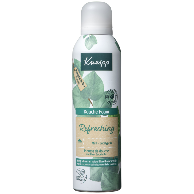 Kneipp Douche foam refreshing (200 ml)