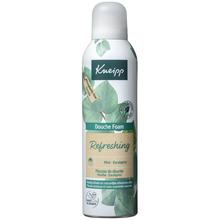 Kneipp Douche foam refreshing (200 ml)