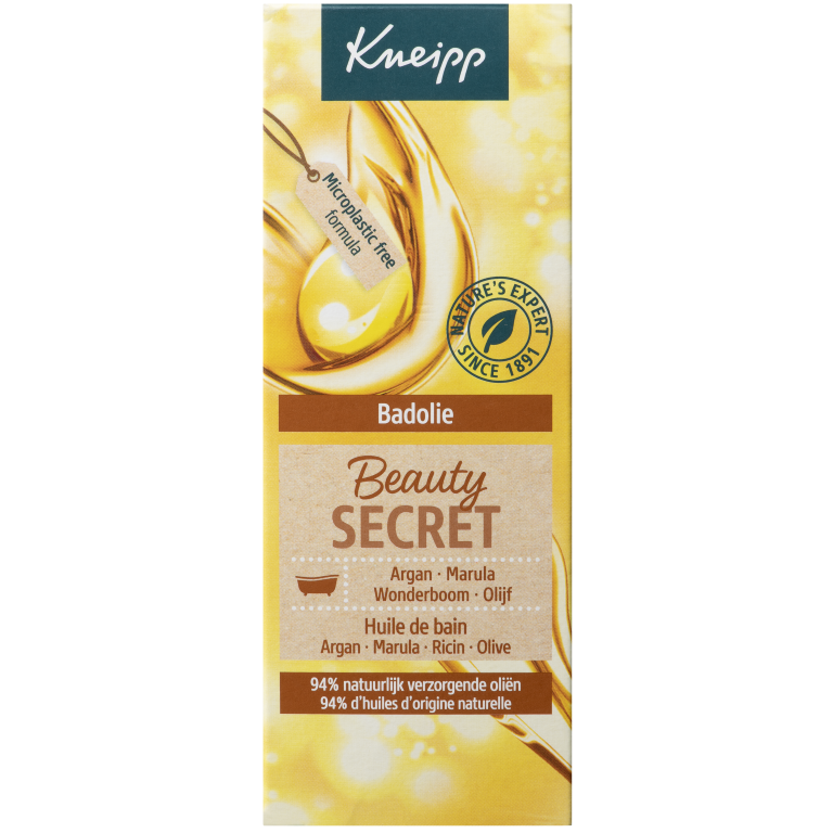Kneipp Badolie Beautygeheim (100 ml)