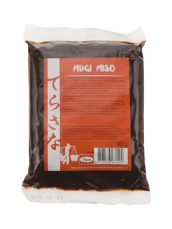 Terrasana Mugi Miso (400 gr)