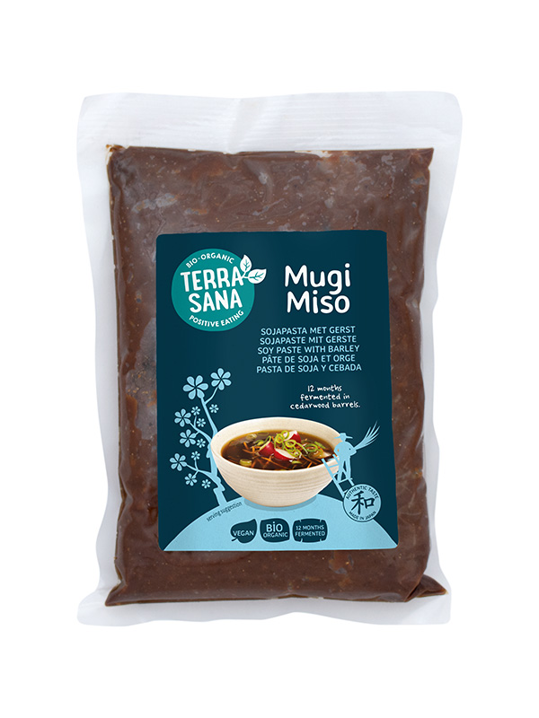 Terrasana Mugi Miso (400 gr)