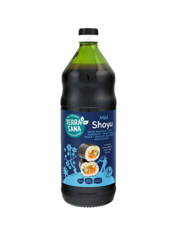 Terrasana Shoyu (1000 ml)