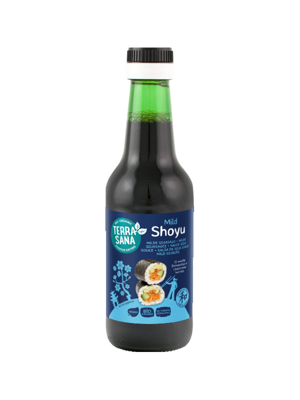 Terrasana Shoyu (250 ml)