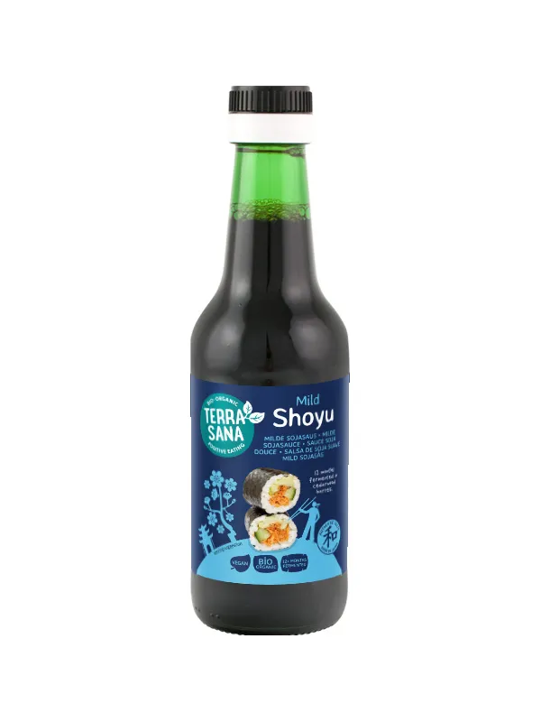 Terrasana Shoyu (250 ml)