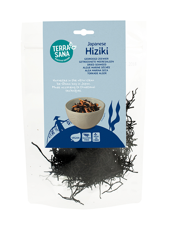 Terrasana Hiziki (50 gr)