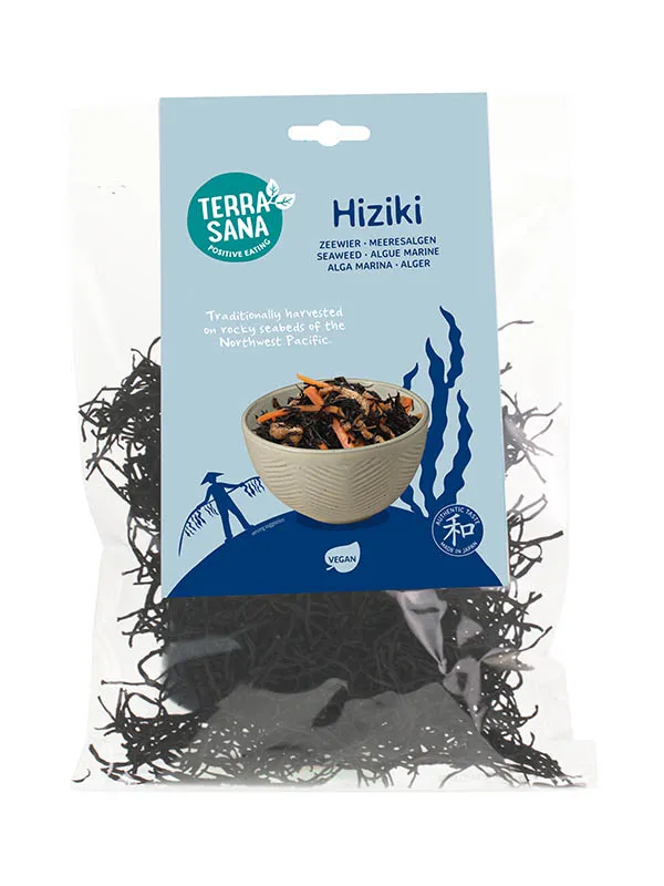 Terrasana Hiziki (100 gr)