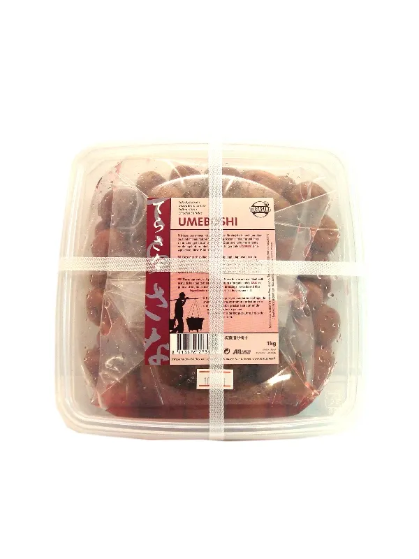 Muso Umeboshigrootverpakking (1000 gr)
