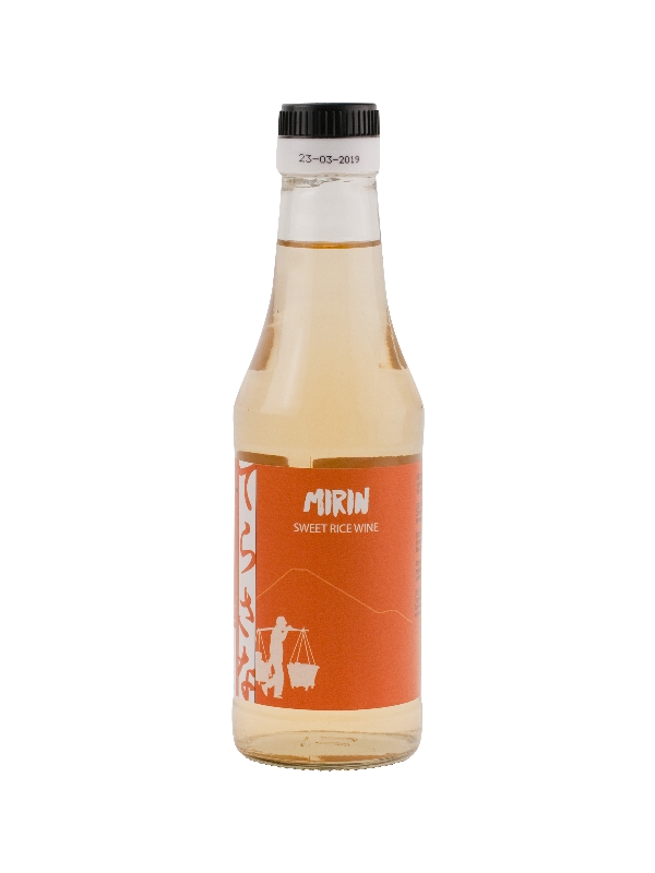 Terrasana Zoete Kookwijn - Mirin (250 ml)