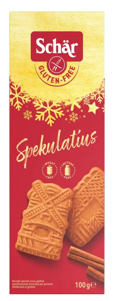 Dr. Schär Speculoos (100 gr)