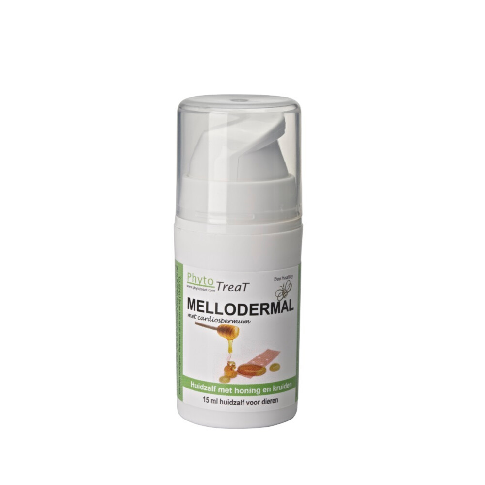 Phytotreat Mellodermal Honingzalf Indoor Dieren (15 ml)