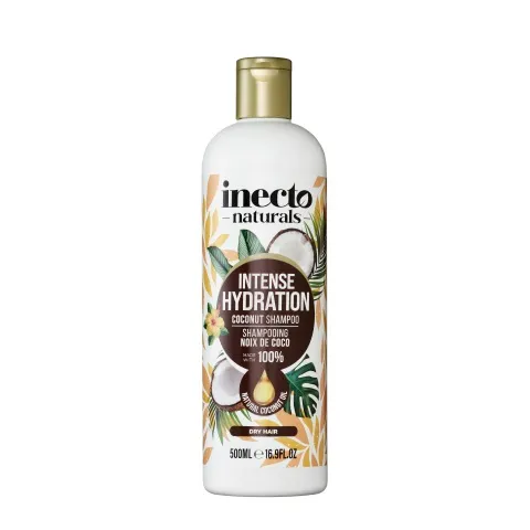 Inecto Naturals Coconut shampoo (500 ml)