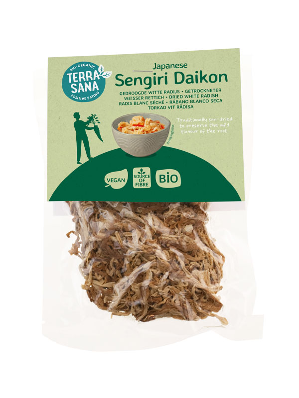 Terrasana Sengiri Daikon Bio (50 gr)