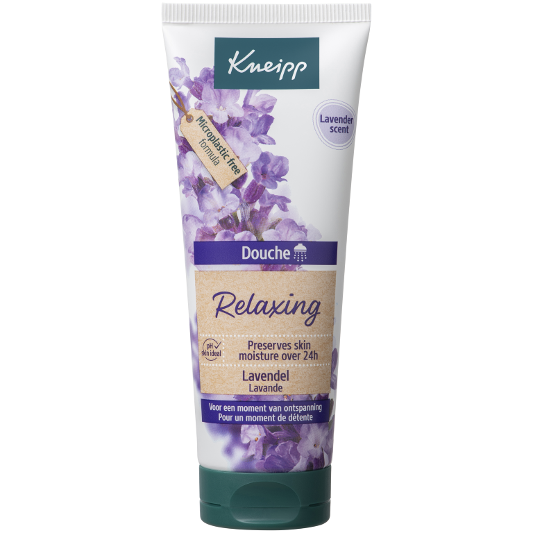 Kneipp Lavendel douche mini (75 ml)