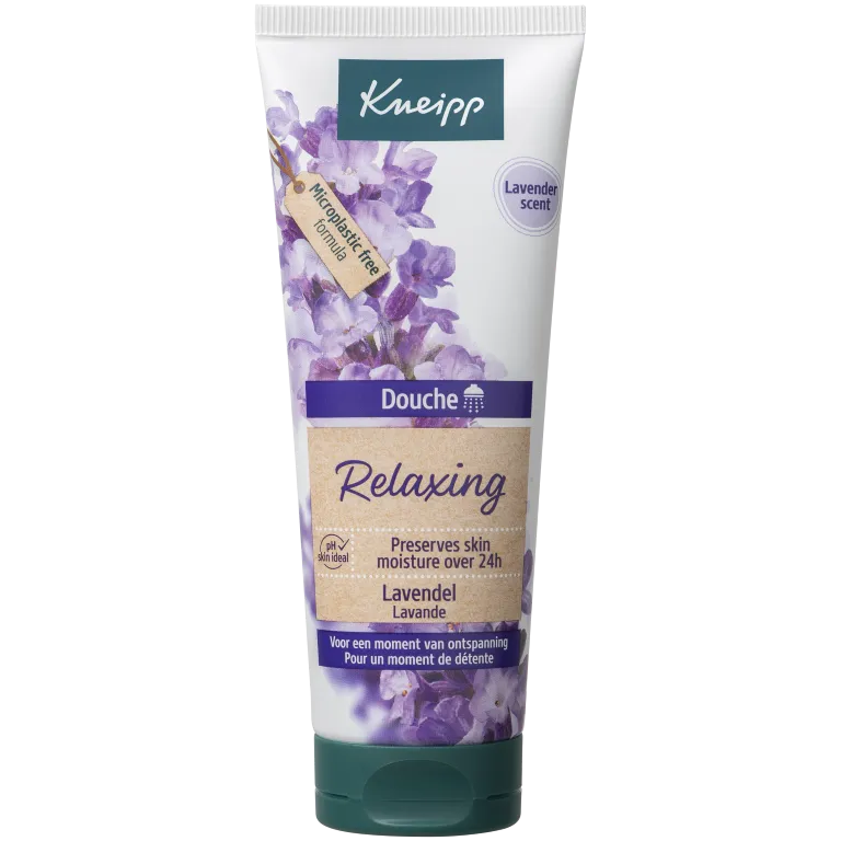 Kneipp Lavendel douche mini (75 ml)
