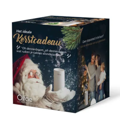 Olfae Geurvernevelaar Kerstcadeauset (1 stuk)