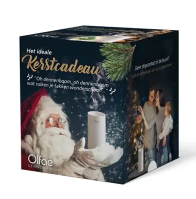 Olfae Geurvernevelaar Kerstcadeauset (1 stuk)