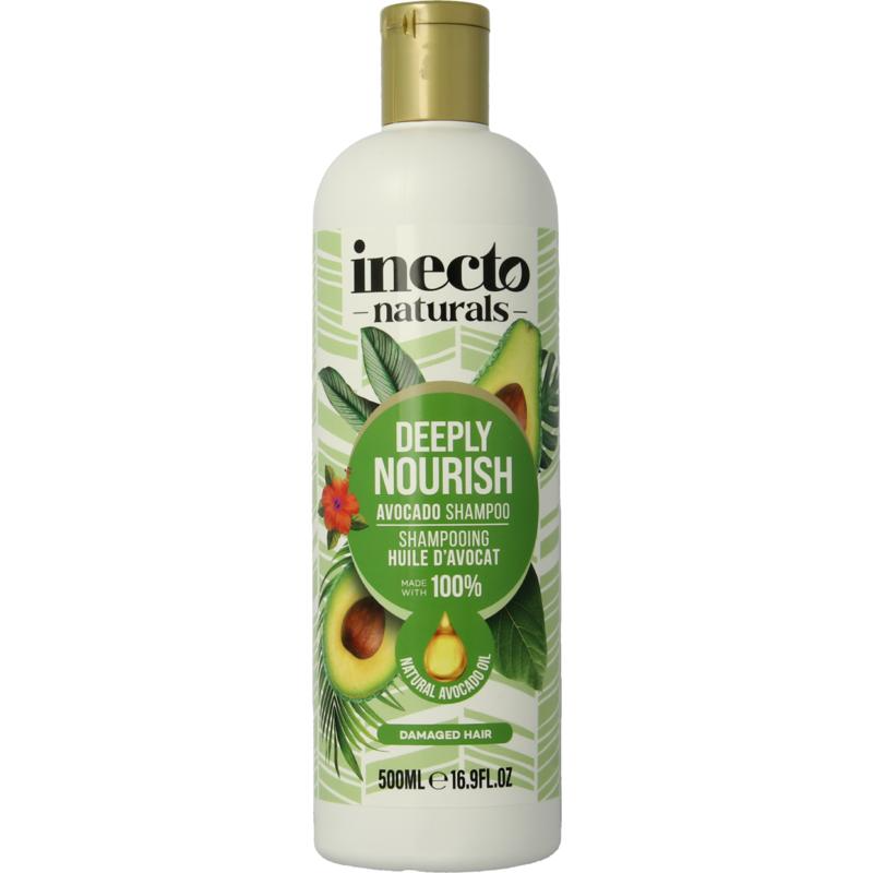 Inecto Naturals Avocado shampoo (500 ml)