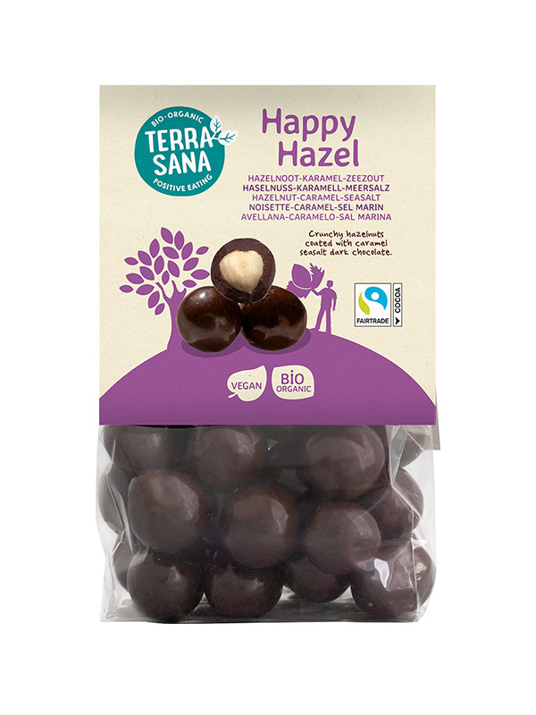 Terrasana Happy Hazel Bio (140 gr)
