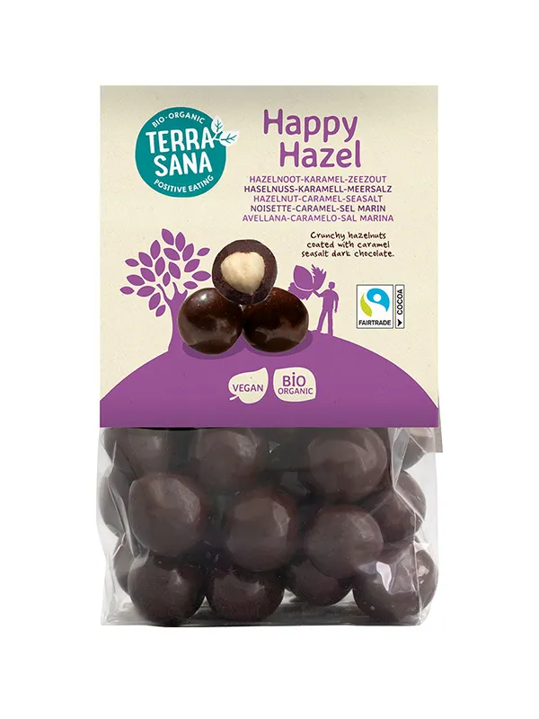 Terrasana Happy Hazel Bio (140 gr)