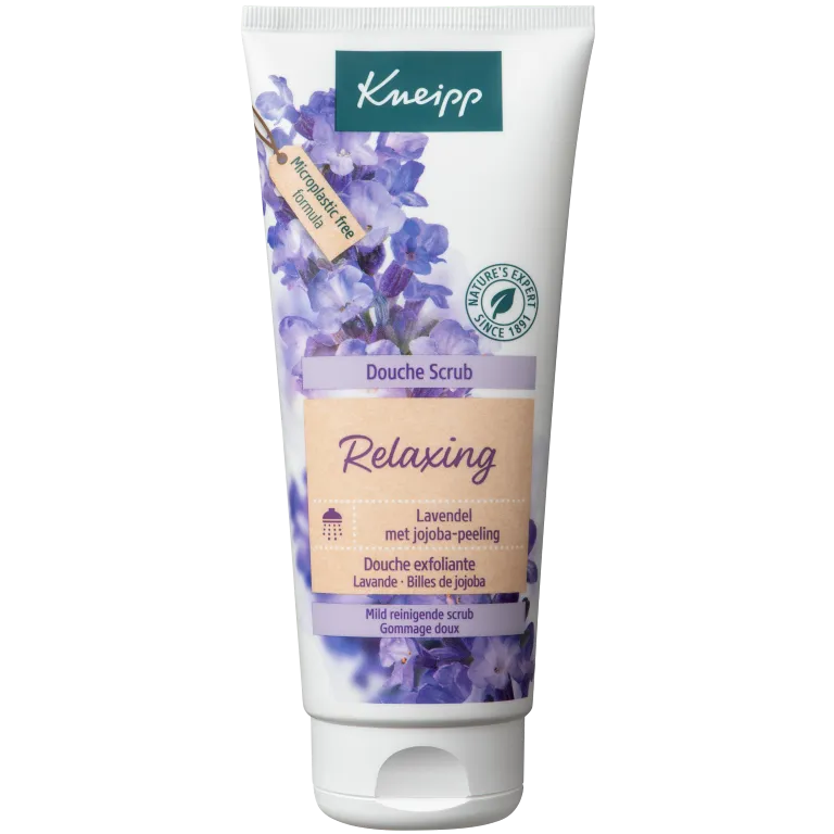 Kneipp Douchescrub relaxing (200 ml)