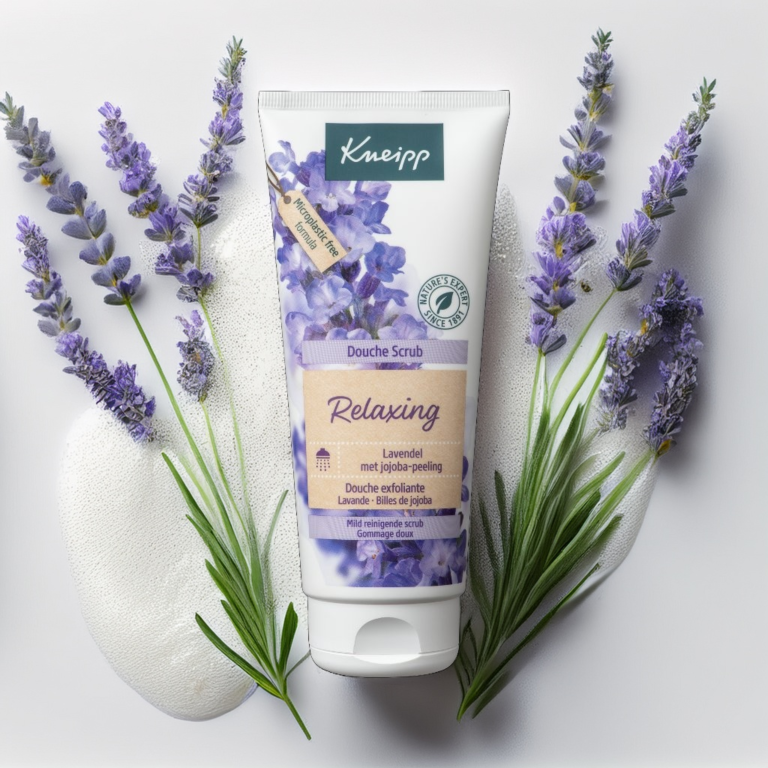 Kneipp Douchescrub relaxing (200 ml) - image 2